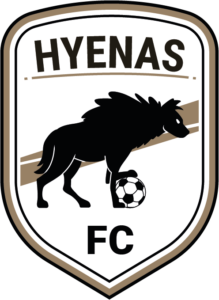 Hyenas FC Utrecht logo