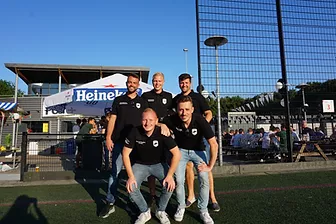 Hyenas FC bestuur wie zijn wij?